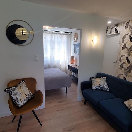 Joli Appart 2 Chambres En Centre Ville - Parking Et Jardin Albi Esterno foto