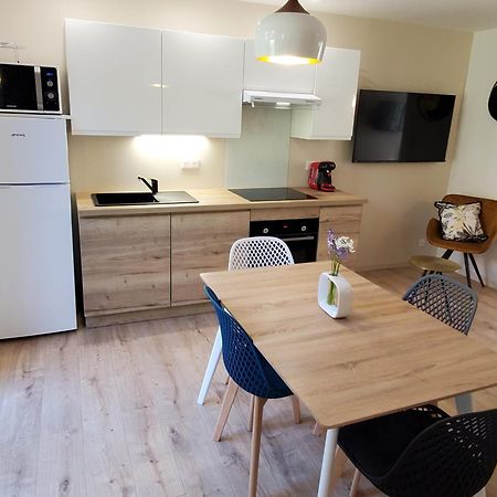 Joli Appart 2 Chambres En Centre Ville - Parking Et Jardin Albi Esterno foto